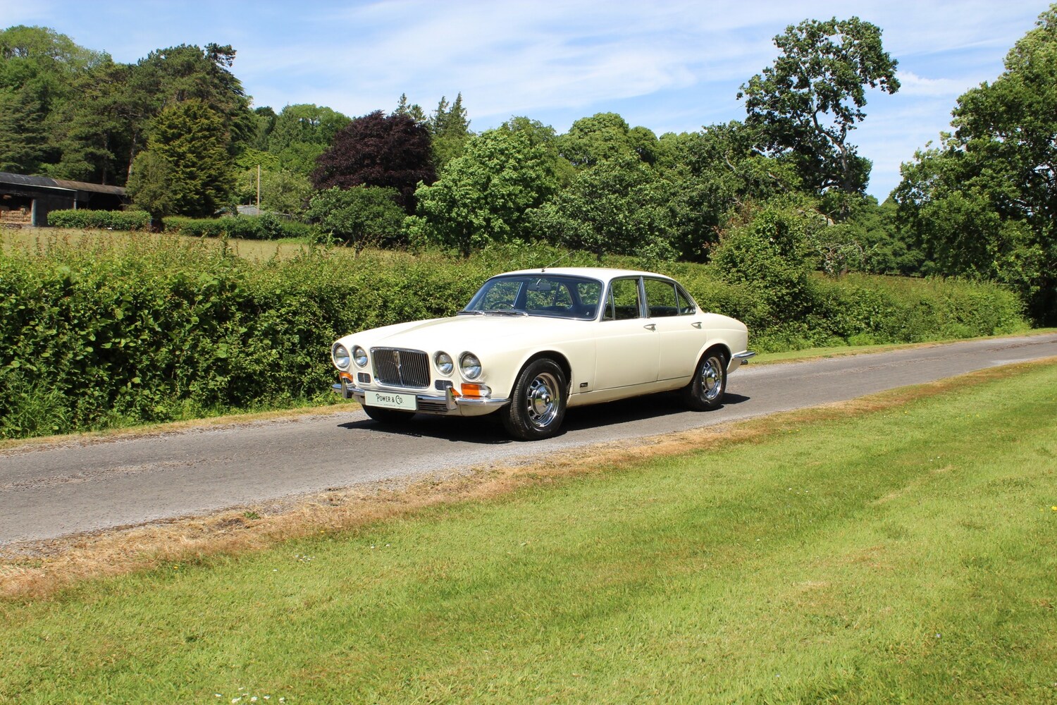 Used Jaguar XJ12 1973 for sale - 77573097: Photo 44