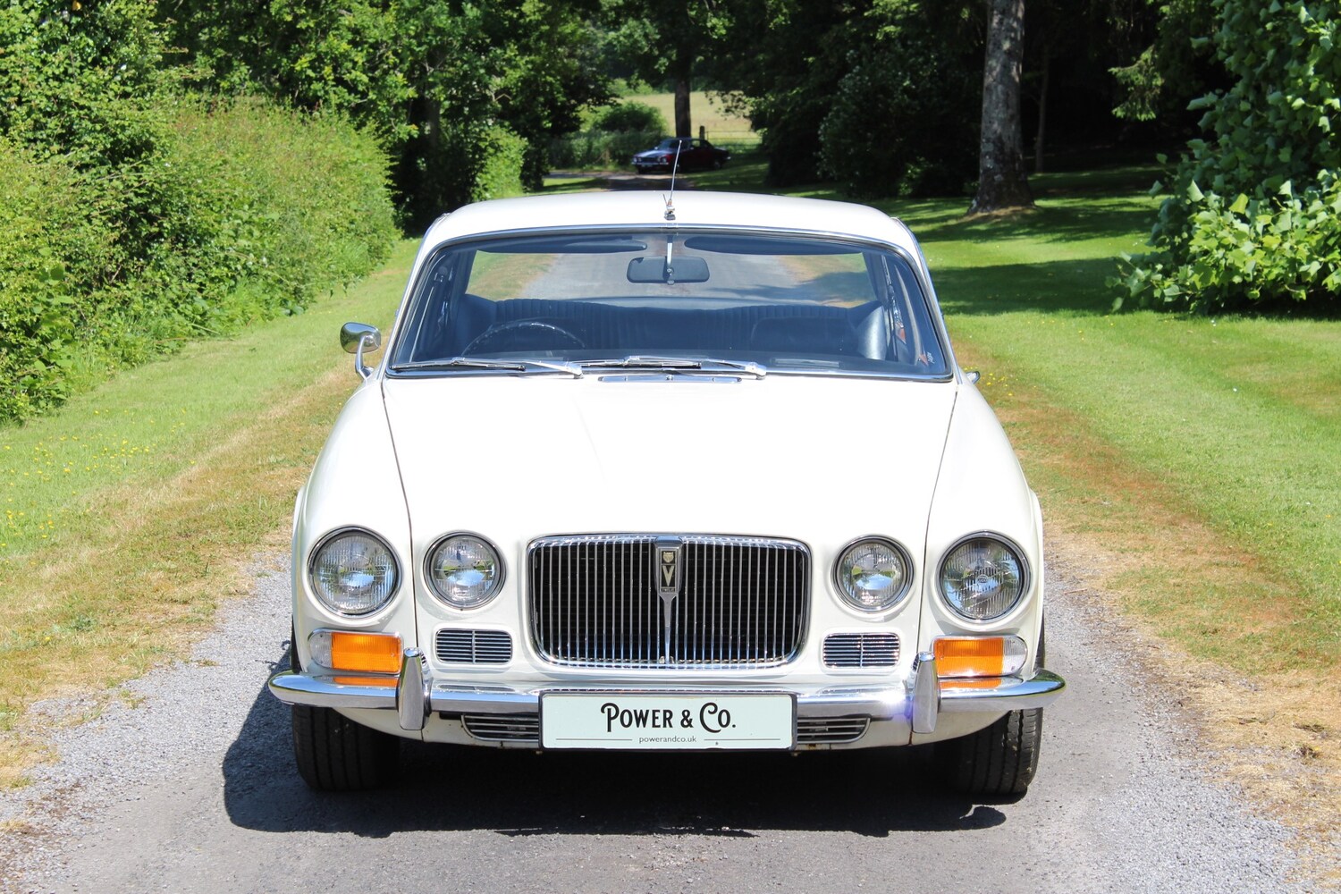 Used Jaguar XJ12 1973 for sale - 77573097: Photo 47
