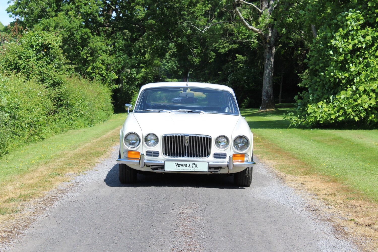 Used Jaguar XJ12 1973 for sale - 77573097: Photo 48