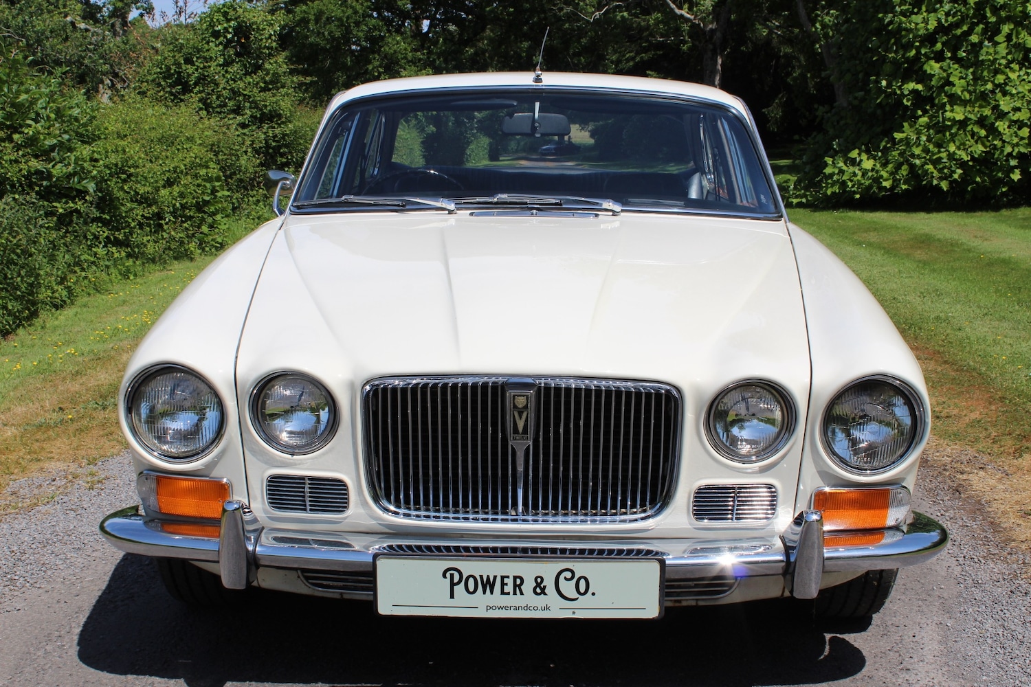 Used Jaguar XJ12 1973 for sale - 77573097: Photo 5