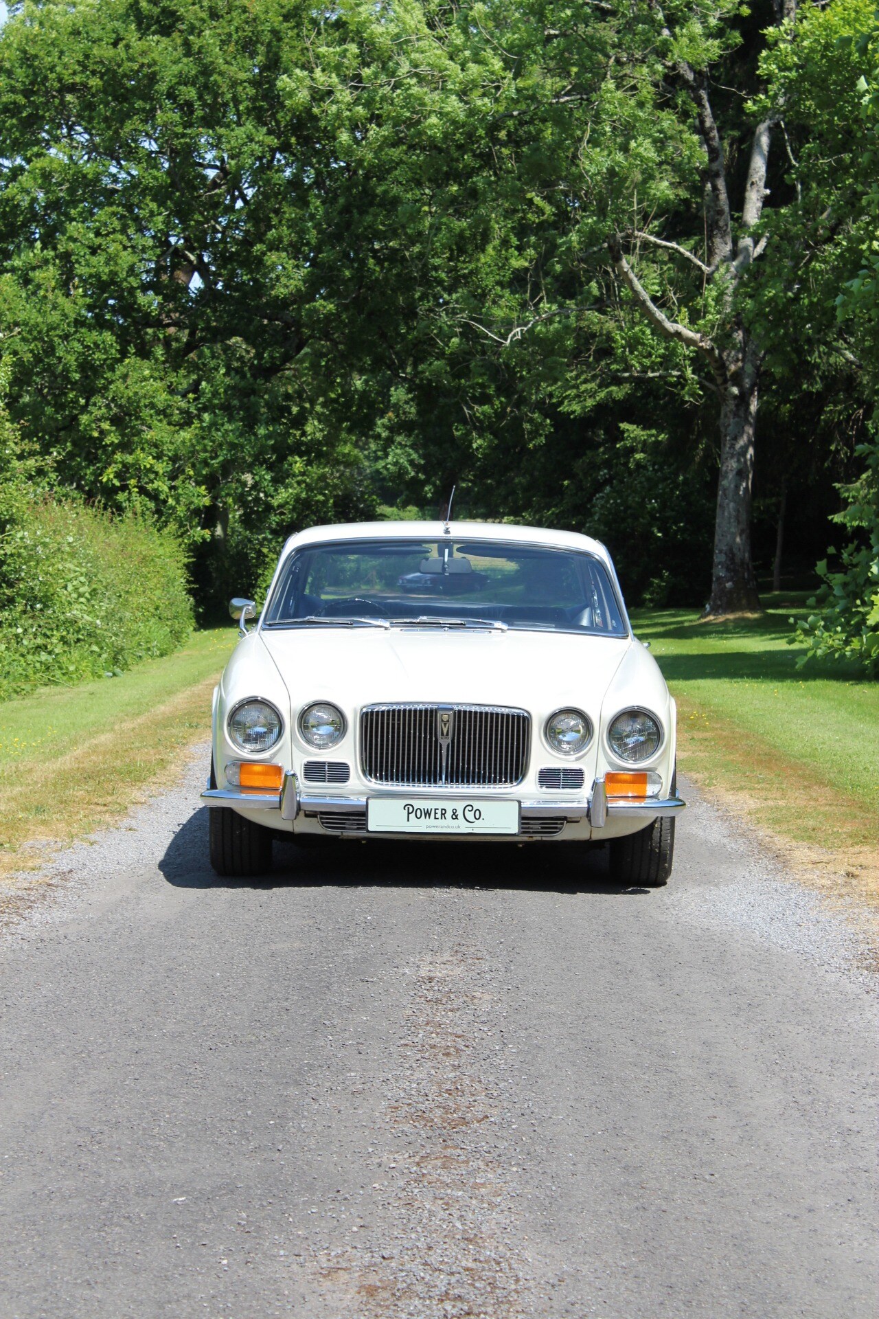 Used Jaguar XJ12 1973 for sale - 77573097: Photo 50