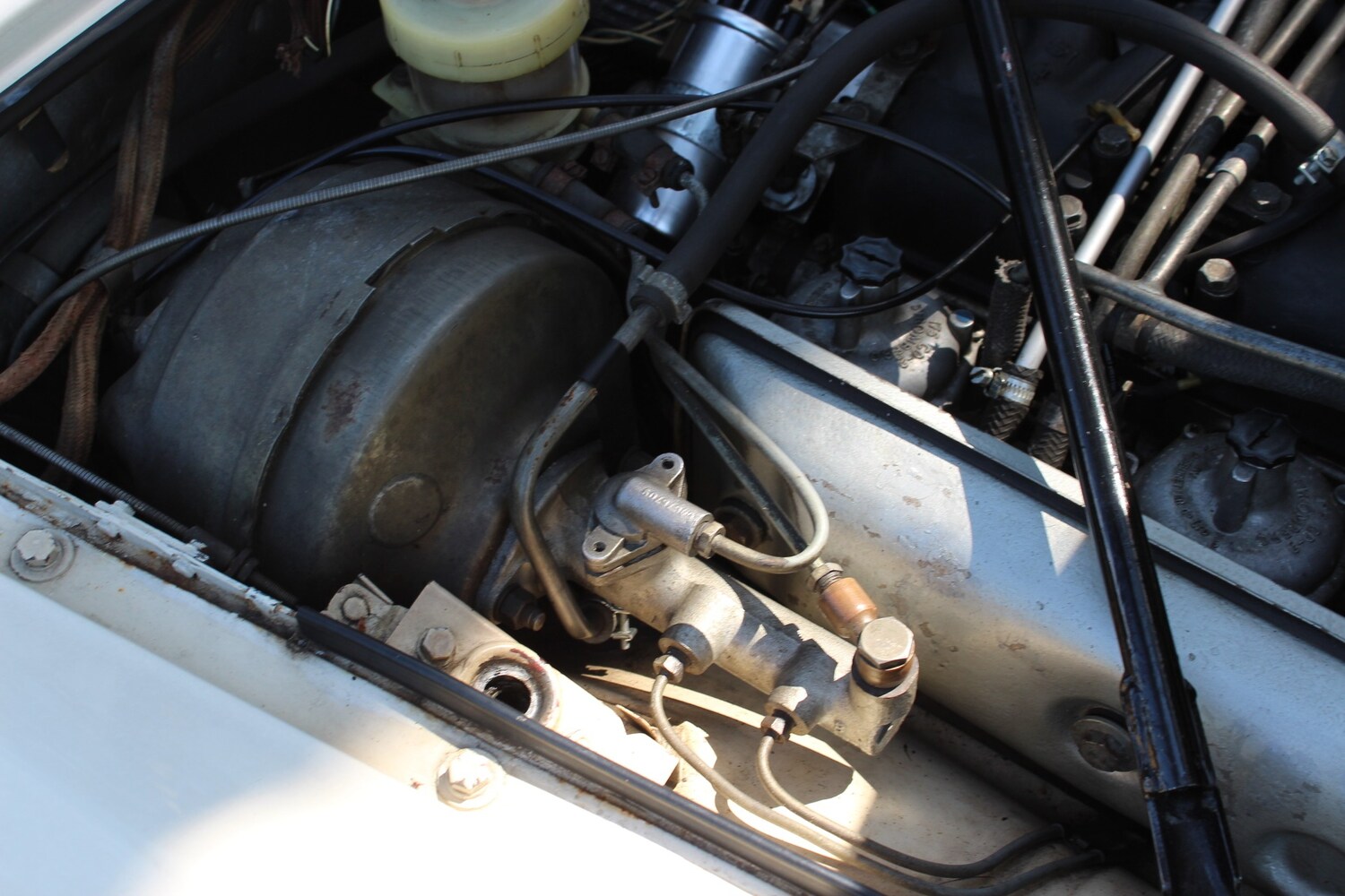 Used Jaguar XJ12 1973 for sale - 77573097: Photo 53