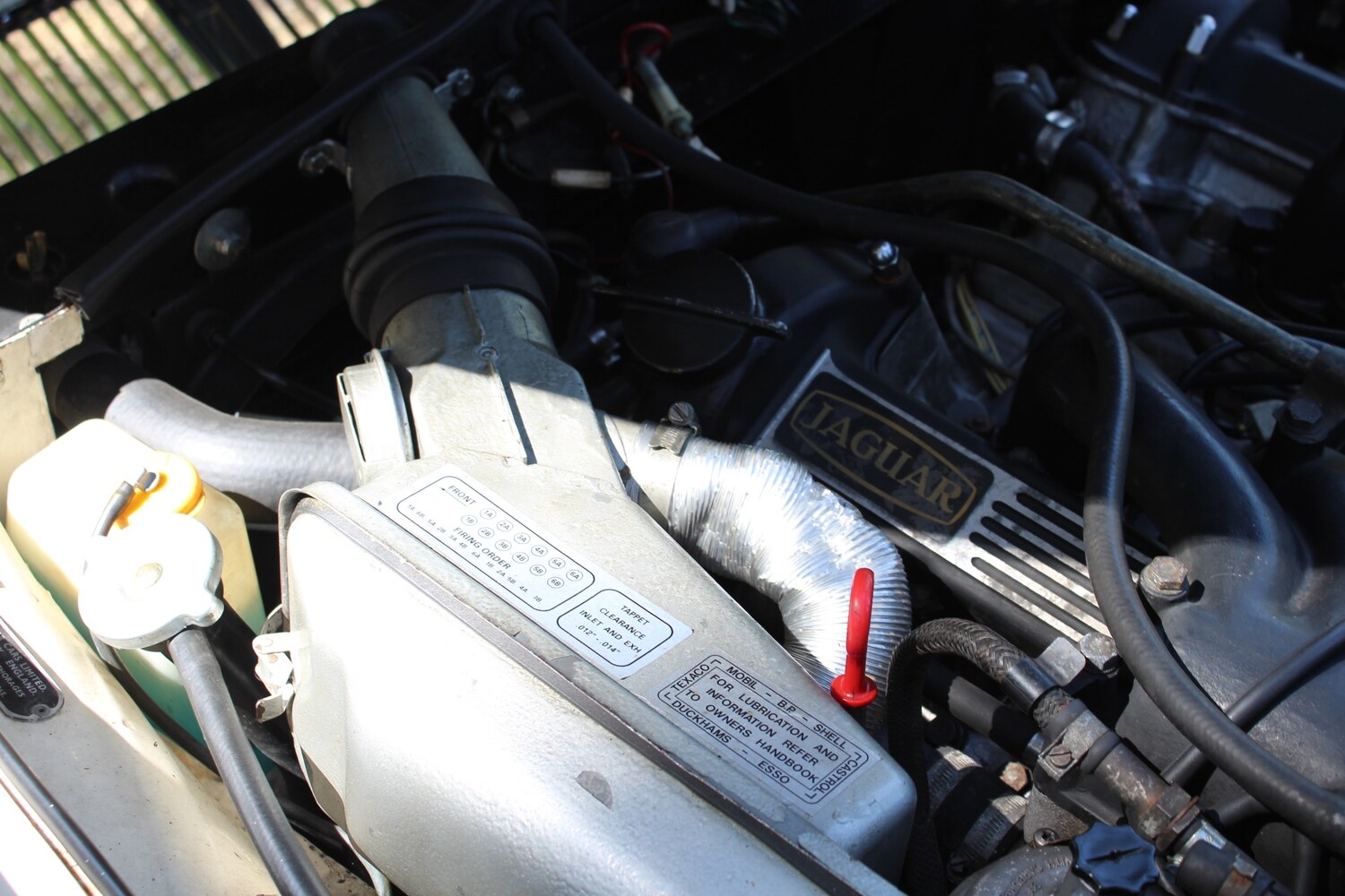 Used Jaguar XJ12 1973 for sale - 77573097: Photo 58