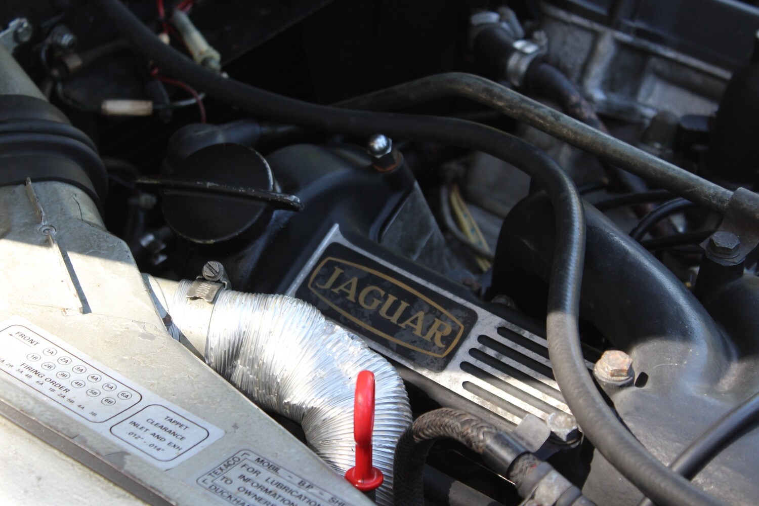 Used Jaguar XJ12 1973 for sale - 77573097: Photo 59