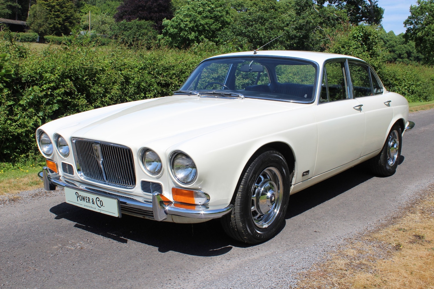 Used Jaguar XJ12 1973 for sale - 77573097: Photo 6