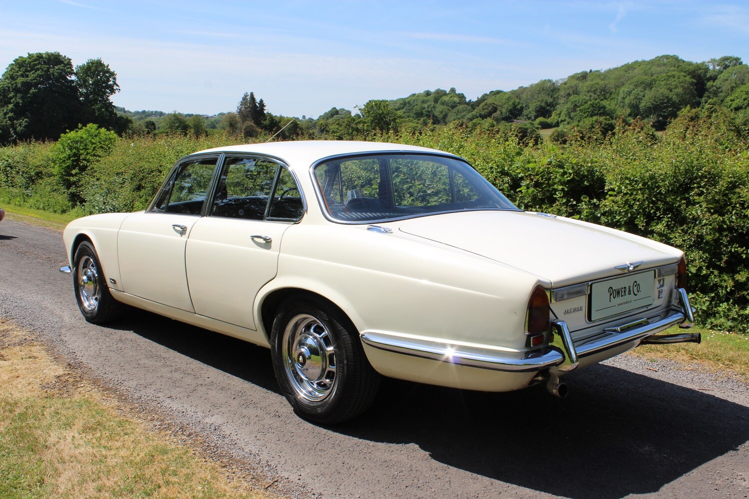 Used Jaguar XJ12 1973 for sale - 77573097: Photo 8