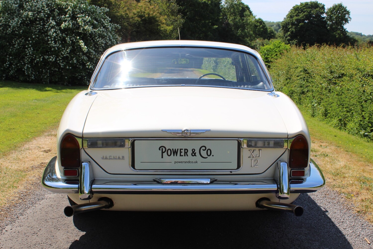 Used Jaguar XJ12 1973 for sale - 77573097: Photo 9