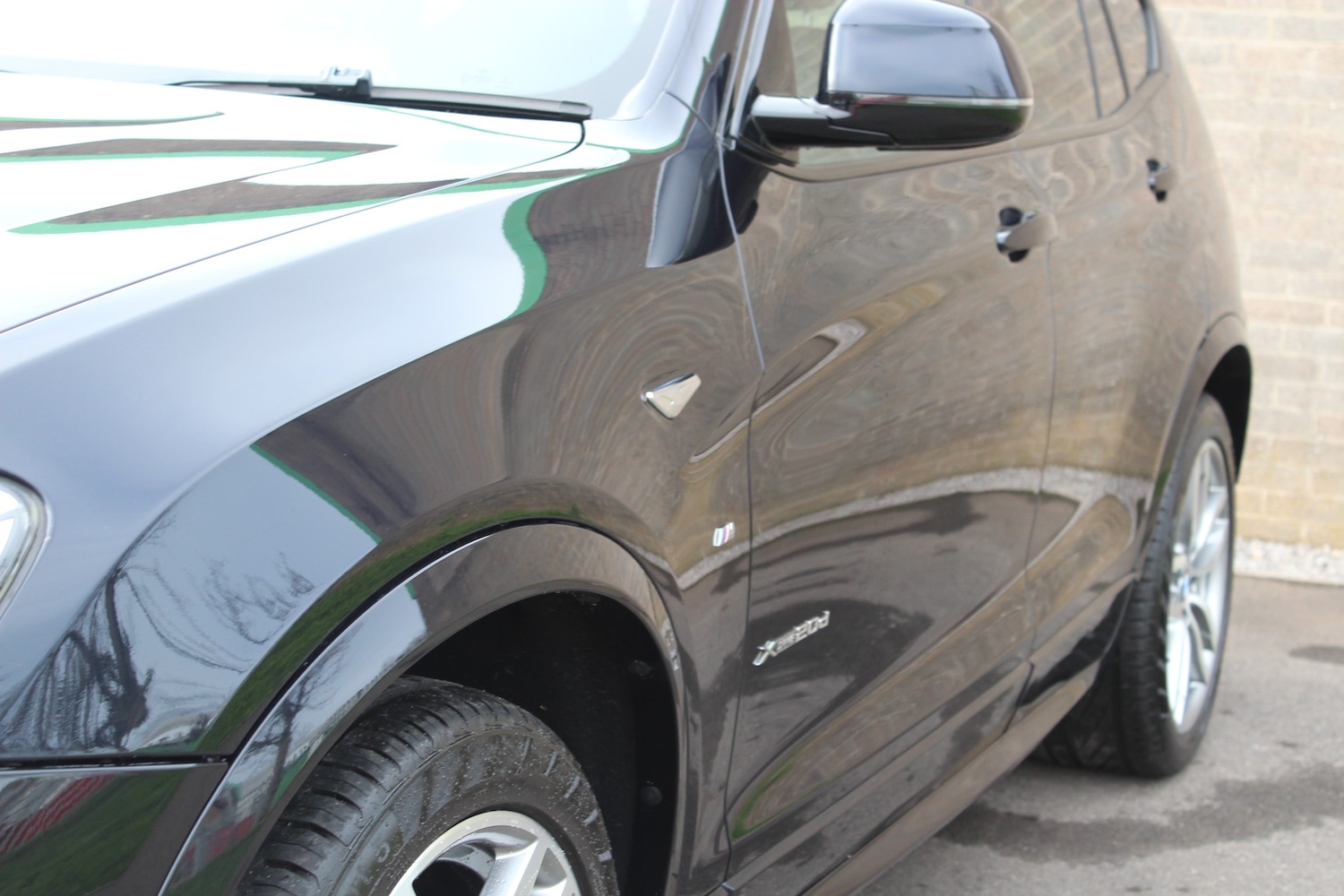 Used BMW X3 2016 for sale - 77565788: Photo 11