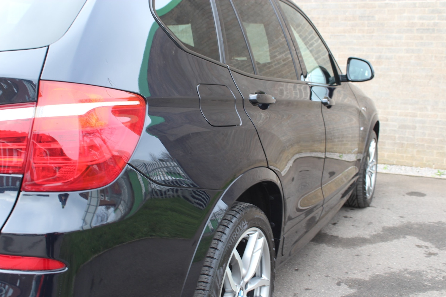 Used BMW X3 2016 for sale - 77565788: Photo 18