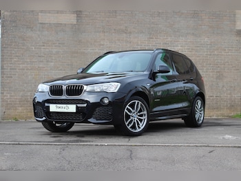 Used BMW X3 2016 for sale - 77565788: Photo