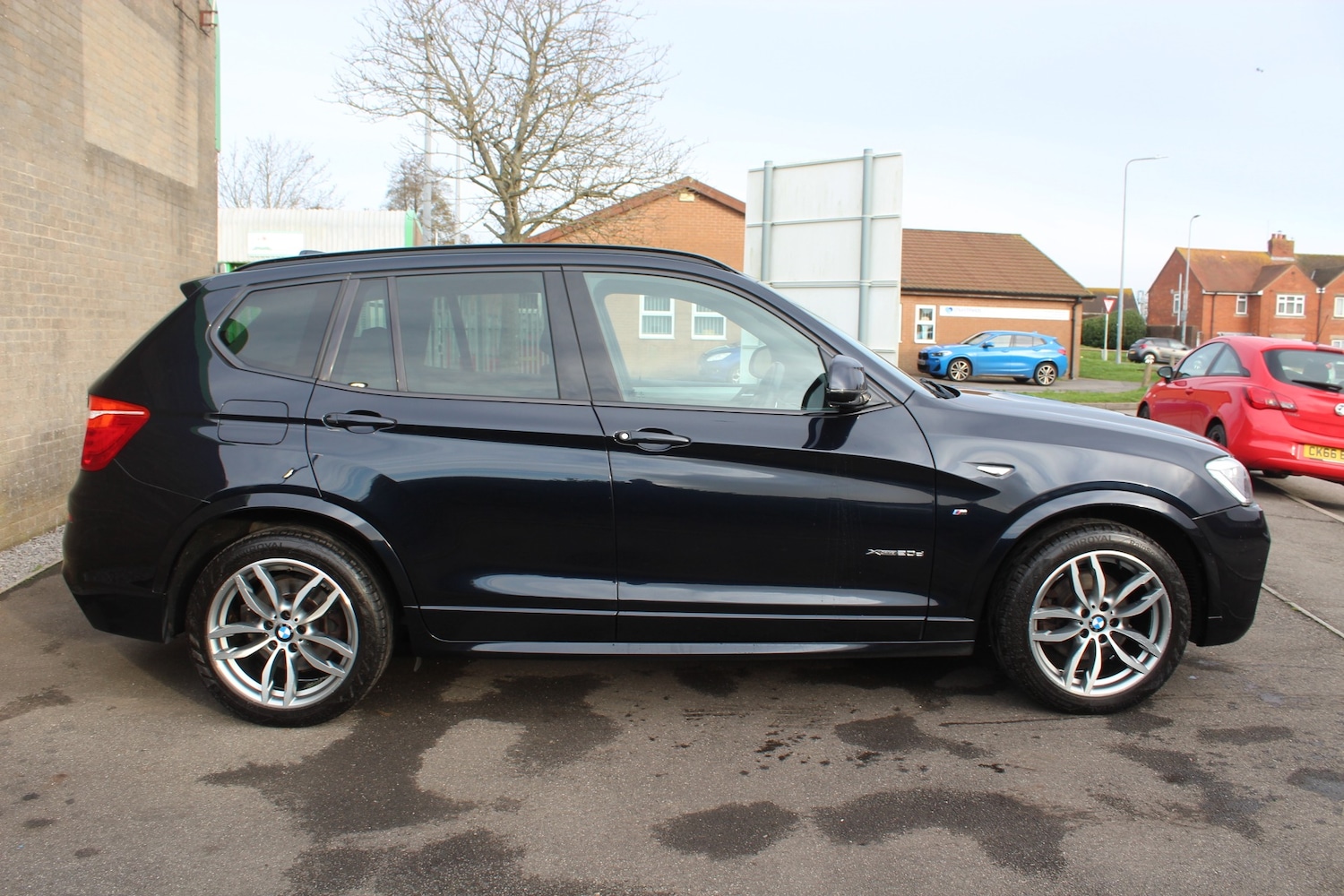 Used BMW X3 2016 for sale - 77565788: Photo 2