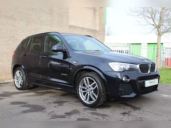 Used BMW X3 2016 for sale - 77565788: Photo