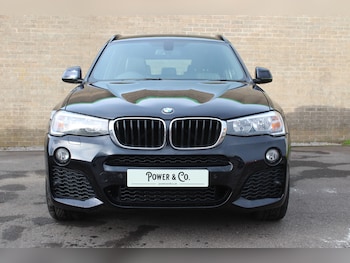 Used BMW X3 2016 for sale - 77565788: Photo