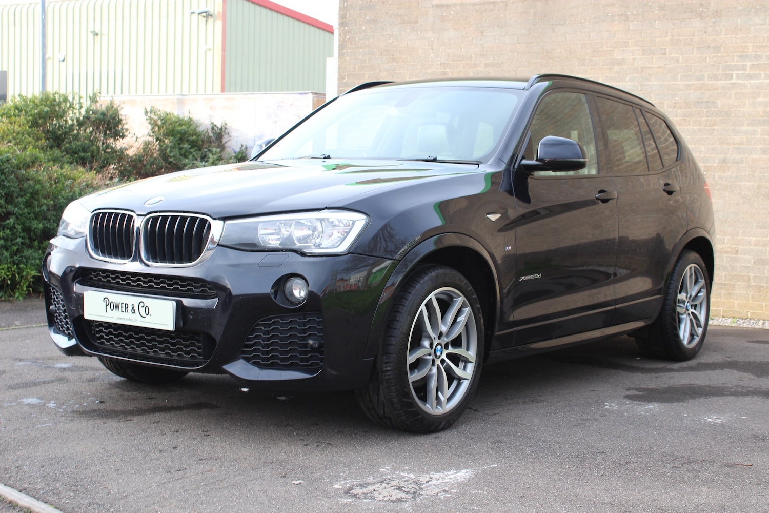 Used BMW X3 2016 for sale - 77565788: Photo 5