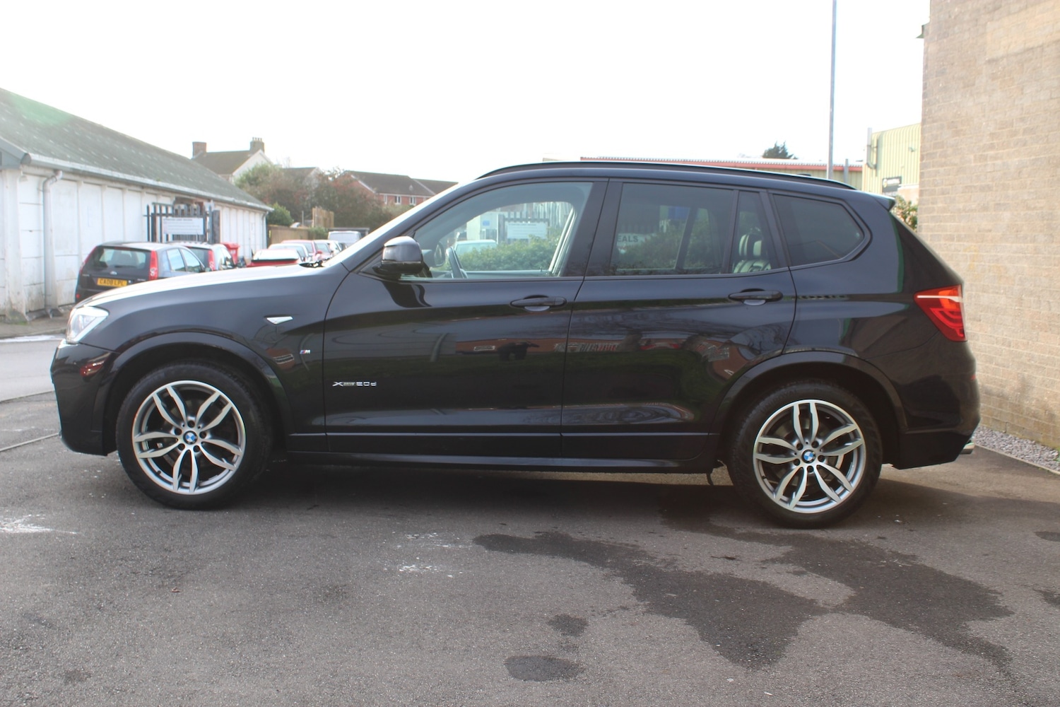 Used BMW X3 2016 for sale - 77565788: Photo 6