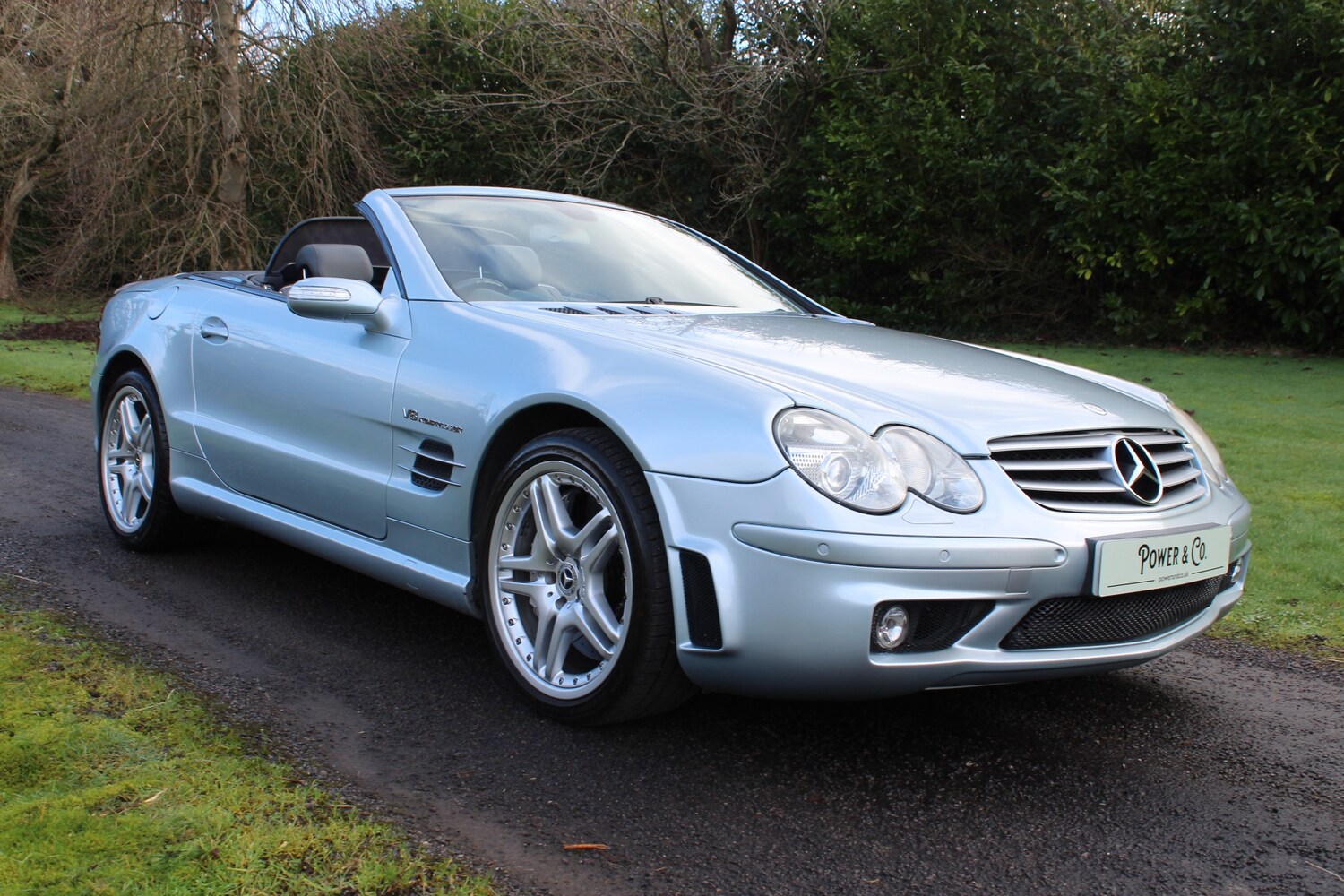 Used Mercedes-Benz SL 2006 for sale - 77504371: Photo 11