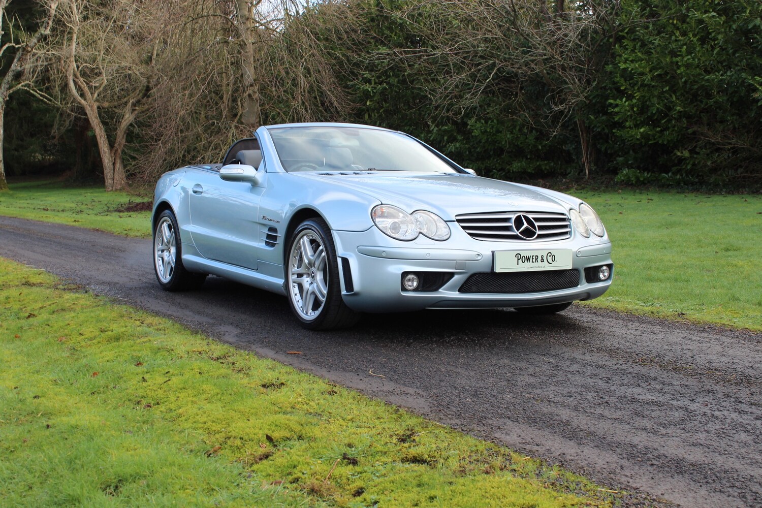 Used Mercedes-Benz SL 2006 for sale - 77504371: Photo 12