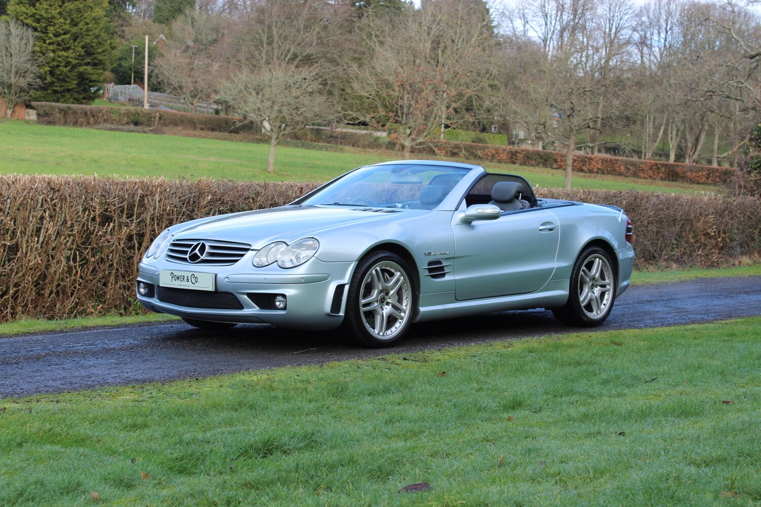 Used Mercedes-Benz SL 2006 for sale - 77504371: Photo 13