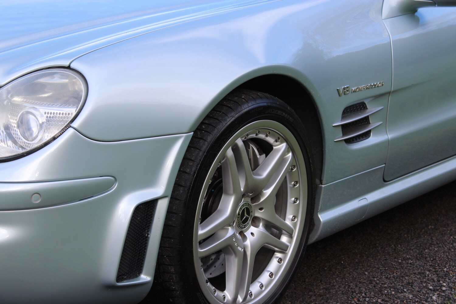 Used Mercedes-Benz SL 2006 for sale - 77504371: Photo 14