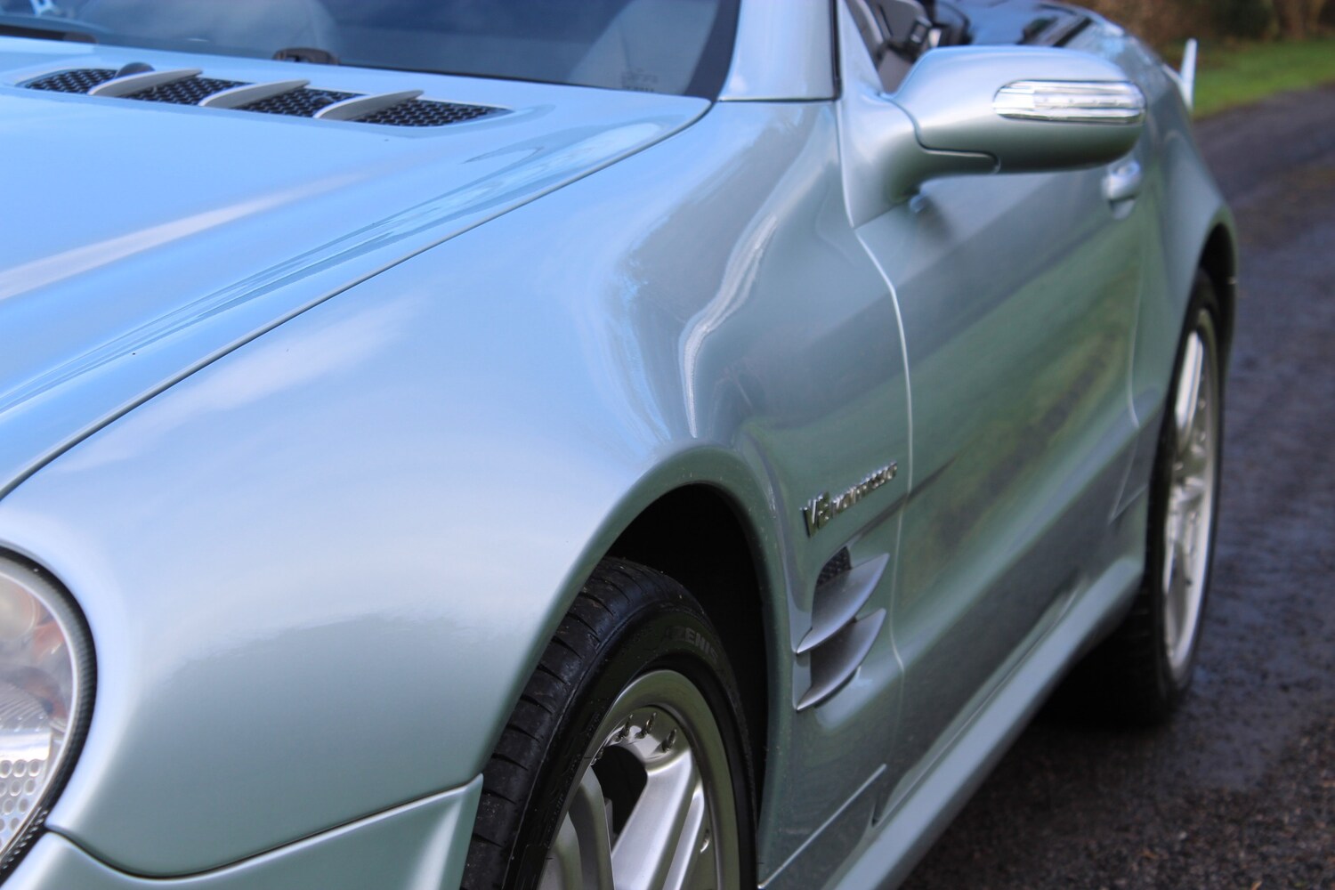 Used Mercedes-Benz SL 2006 for sale - 77504371: Photo 16