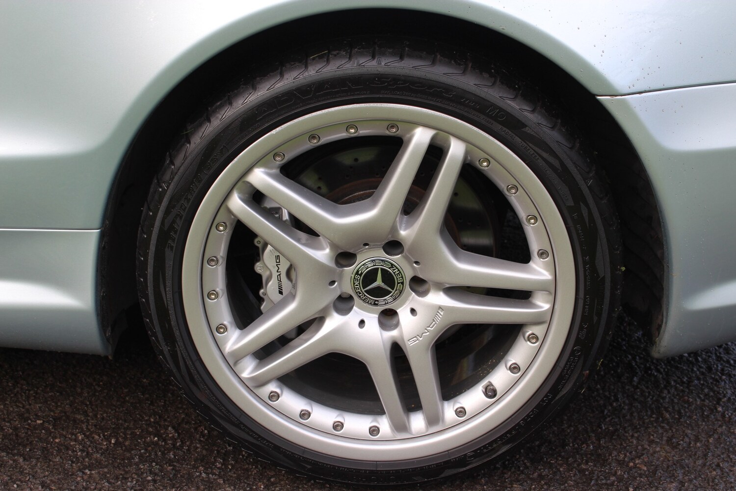 Used Mercedes-Benz SL 2006 for sale - 77504371: Photo 19