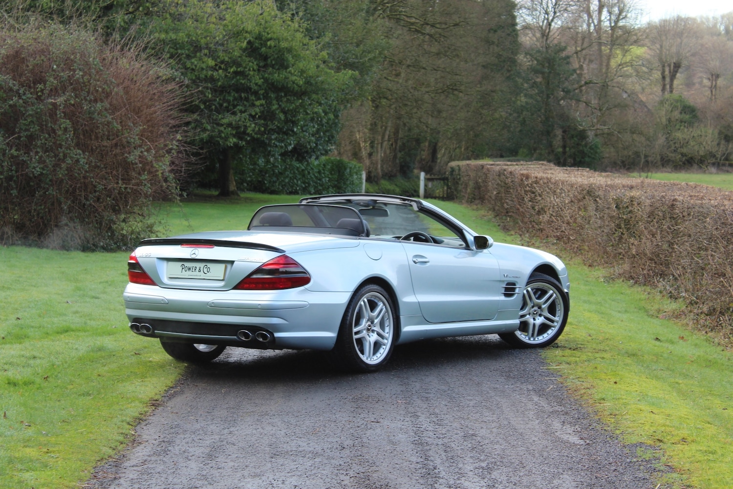 Used Mercedes-Benz SL 2006 for sale - 77504371: Photo 2