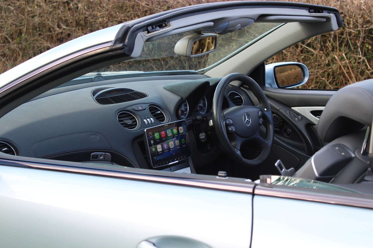 Used Mercedes-Benz SL 2006 for sale - 77504371: Photo 20