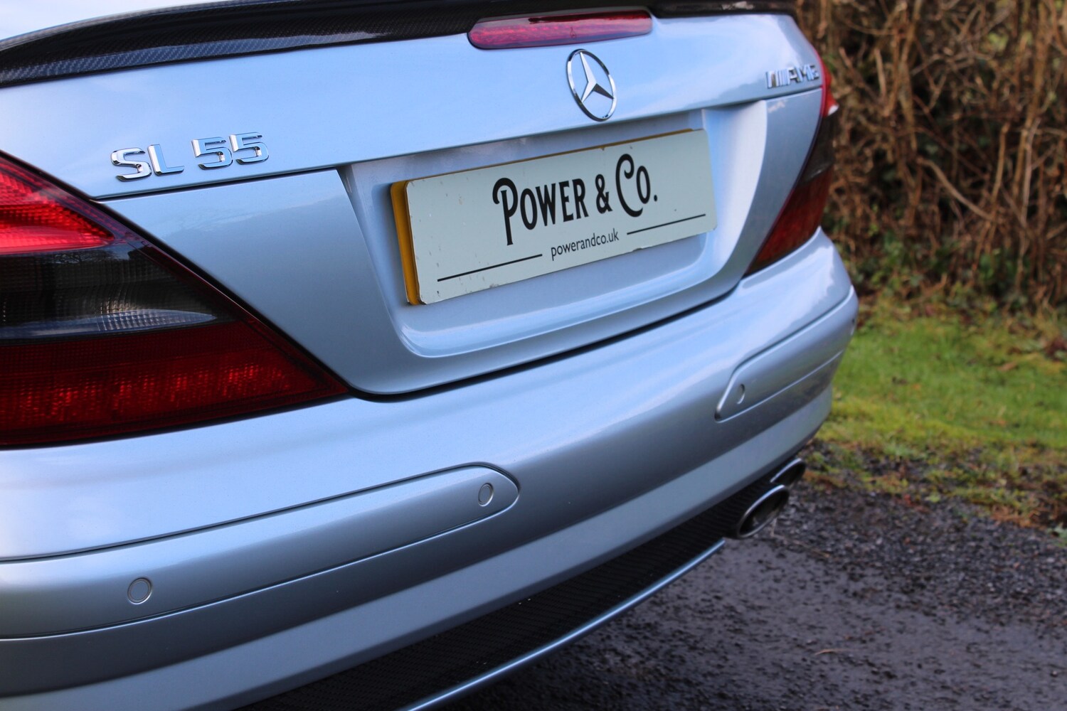 Used Mercedes-Benz SL 2006 for sale - 77504371: Photo 22