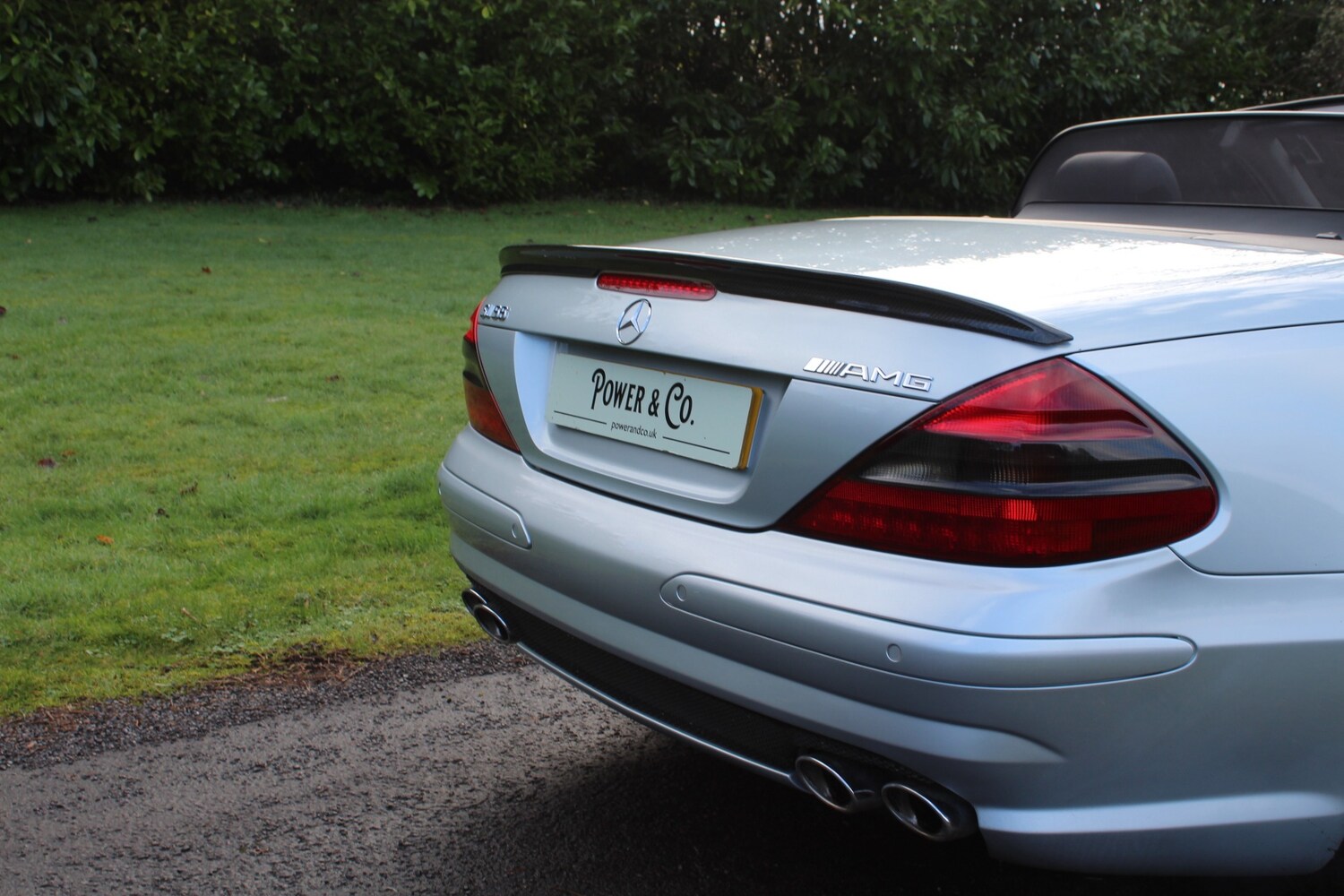 Used Mercedes-Benz SL 2006 for sale - 77504371: Photo 25