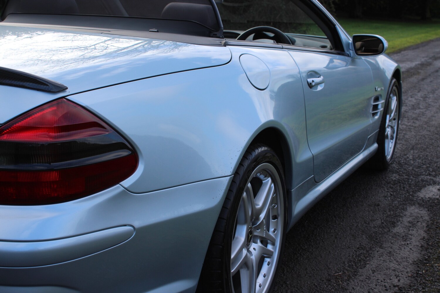 Used Mercedes-Benz SL 2006 for sale - 77504371: Photo 26