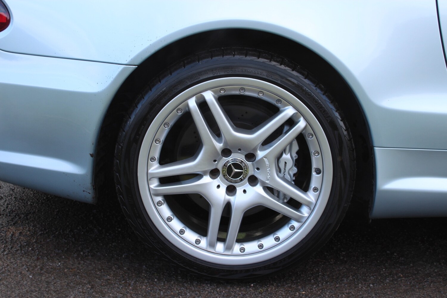 Used Mercedes-Benz SL 2006 for sale - 77504371: Photo 27