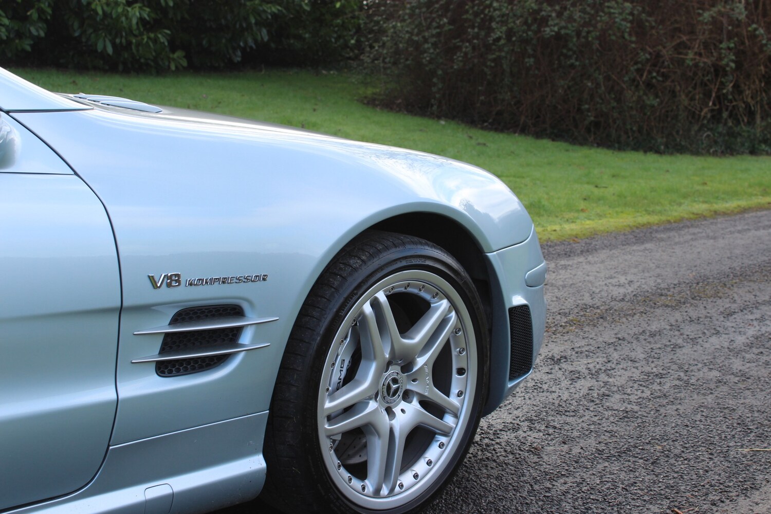 Used Mercedes-Benz SL 2006 for sale - 77504371: Photo 28