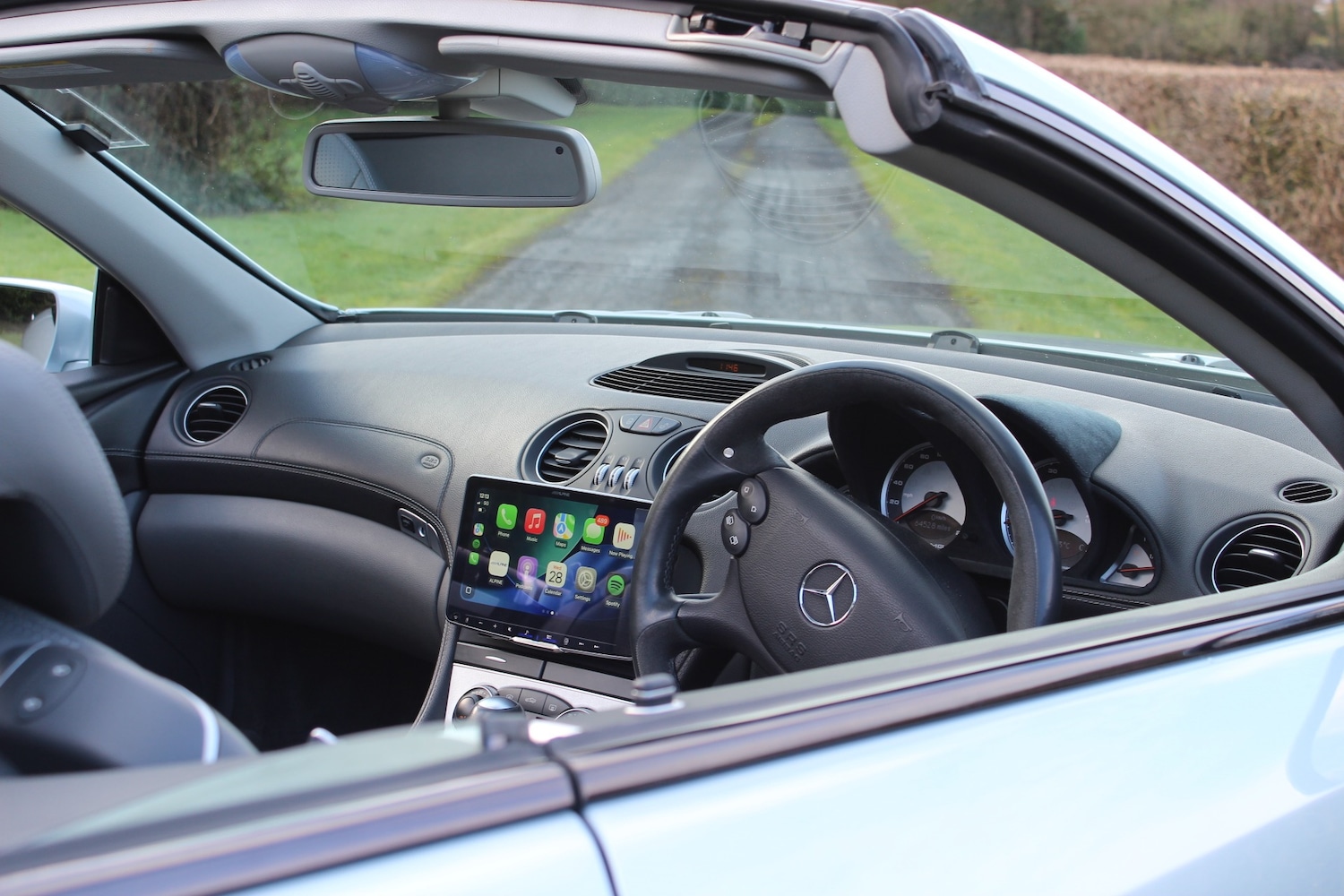 Used Mercedes-Benz SL 2006 for sale - 77504371: Photo 3