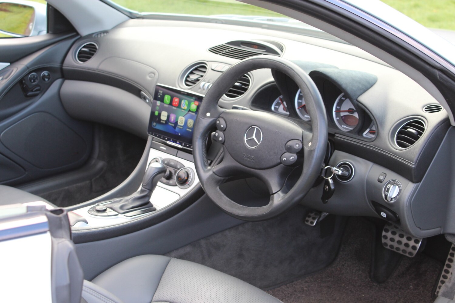 Used Mercedes-Benz SL 2006 for sale - 77504371: Photo 34