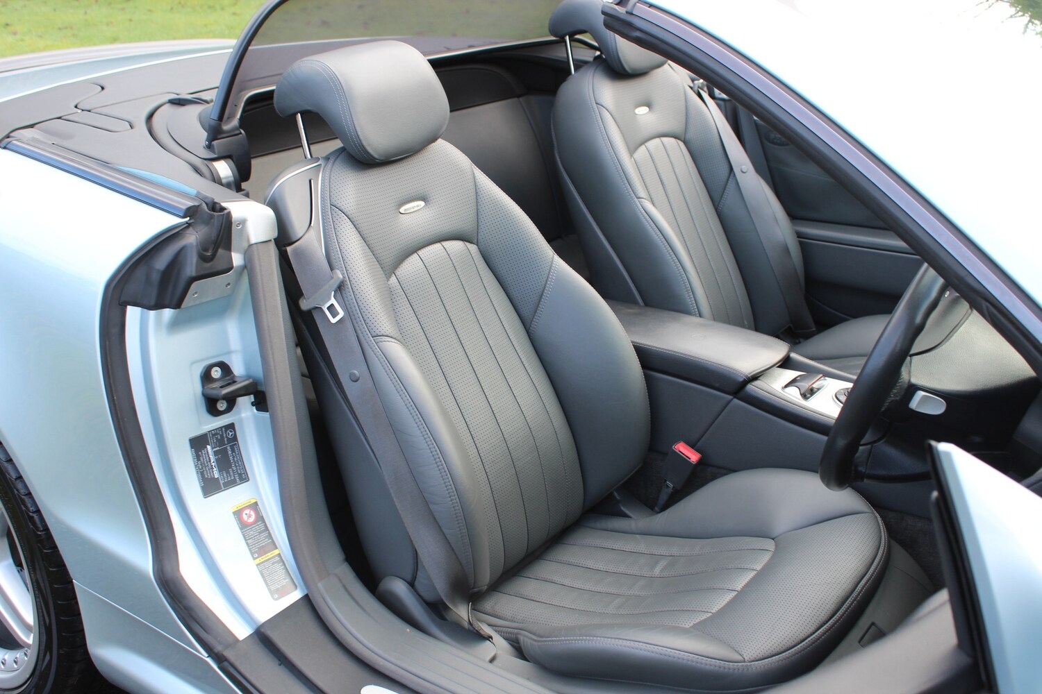 Used Mercedes-Benz SL 2006 for sale - 77504371: Photo 35