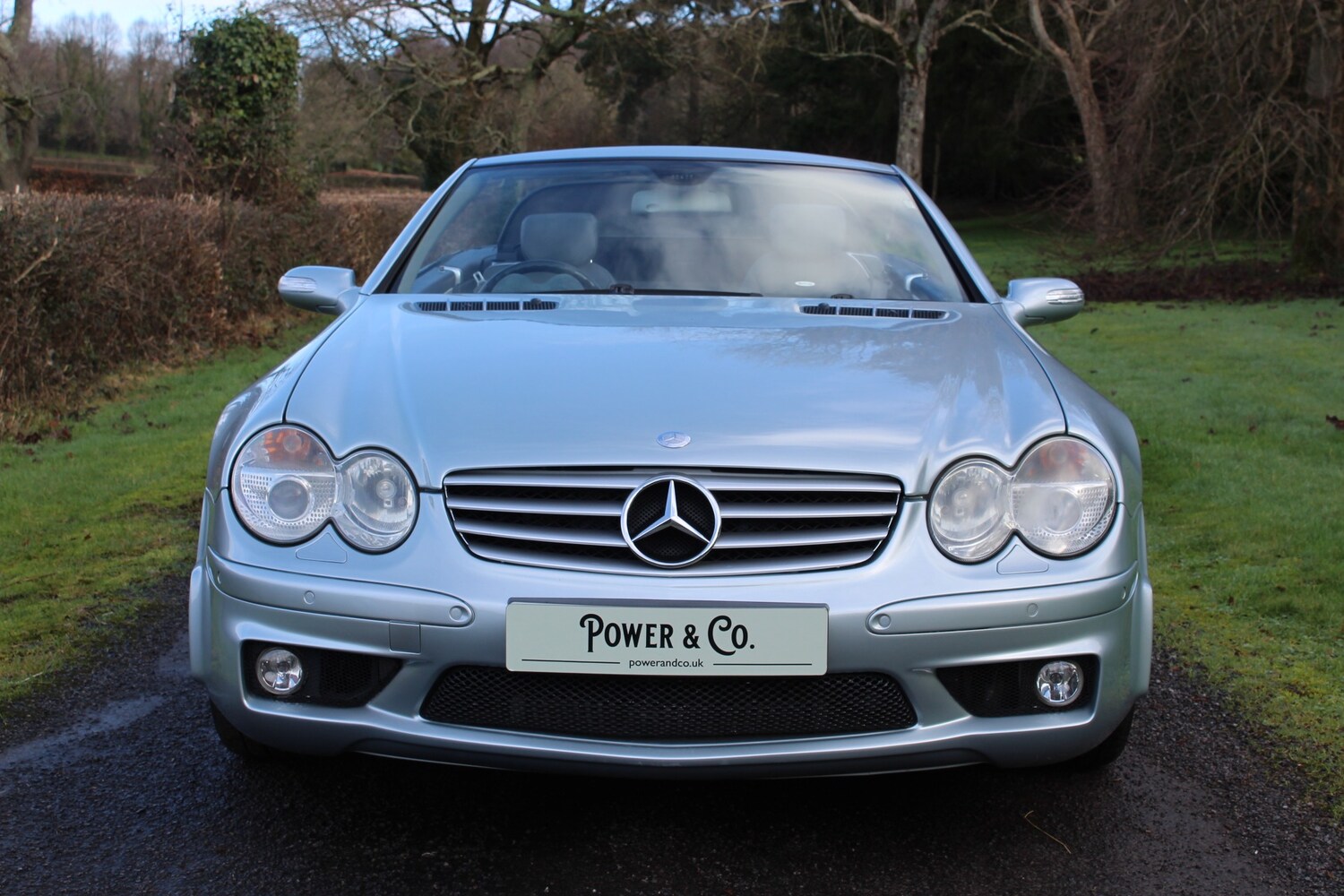 Used Mercedes-Benz SL 2006 for sale - 77504371: Photo 4