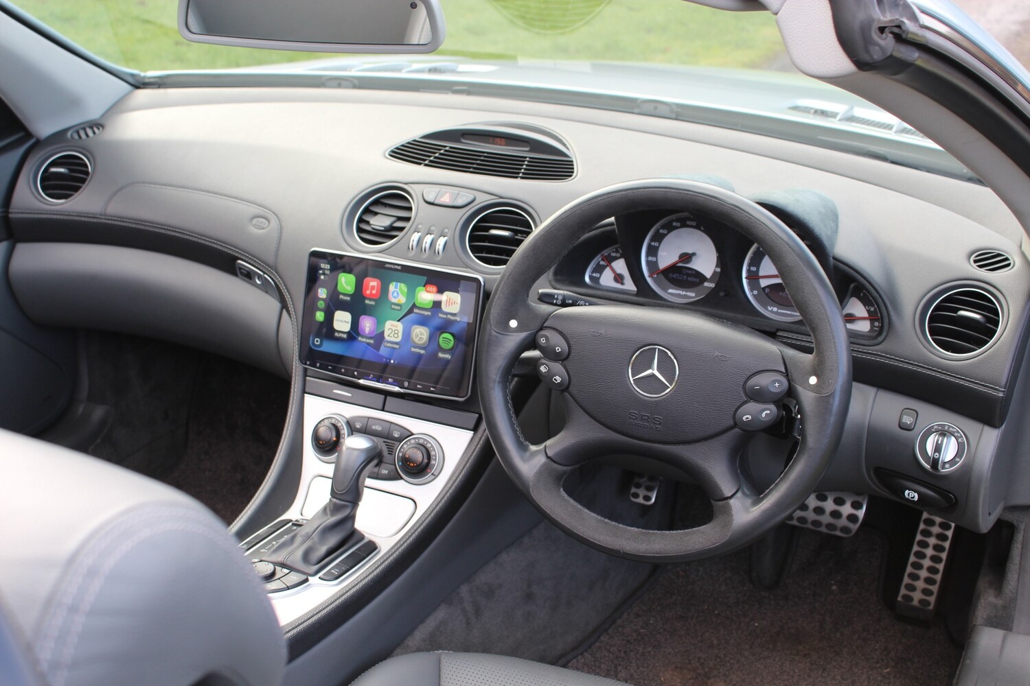 Used Mercedes-Benz SL 2006 for sale - 77504371: Photo 42