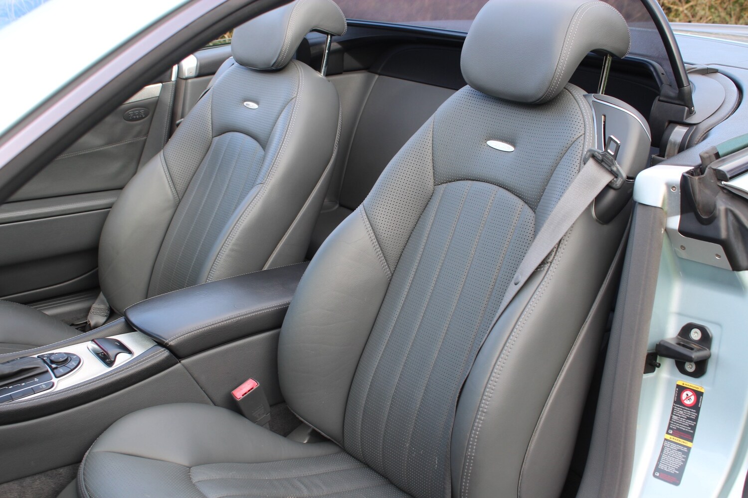 Used Mercedes-Benz SL 2006 for sale - 77504371: Photo 48