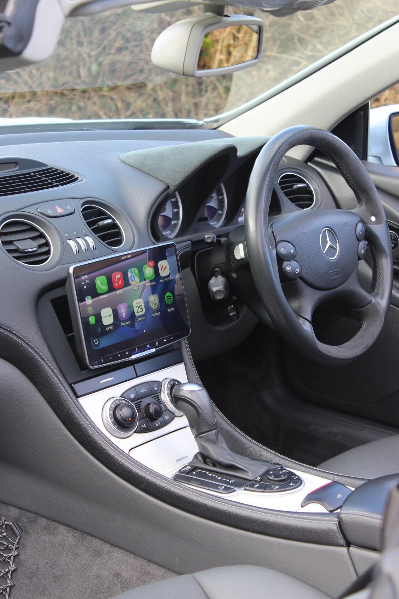 Used Mercedes-Benz SL 2006 for sale - 77504371: Photo 49