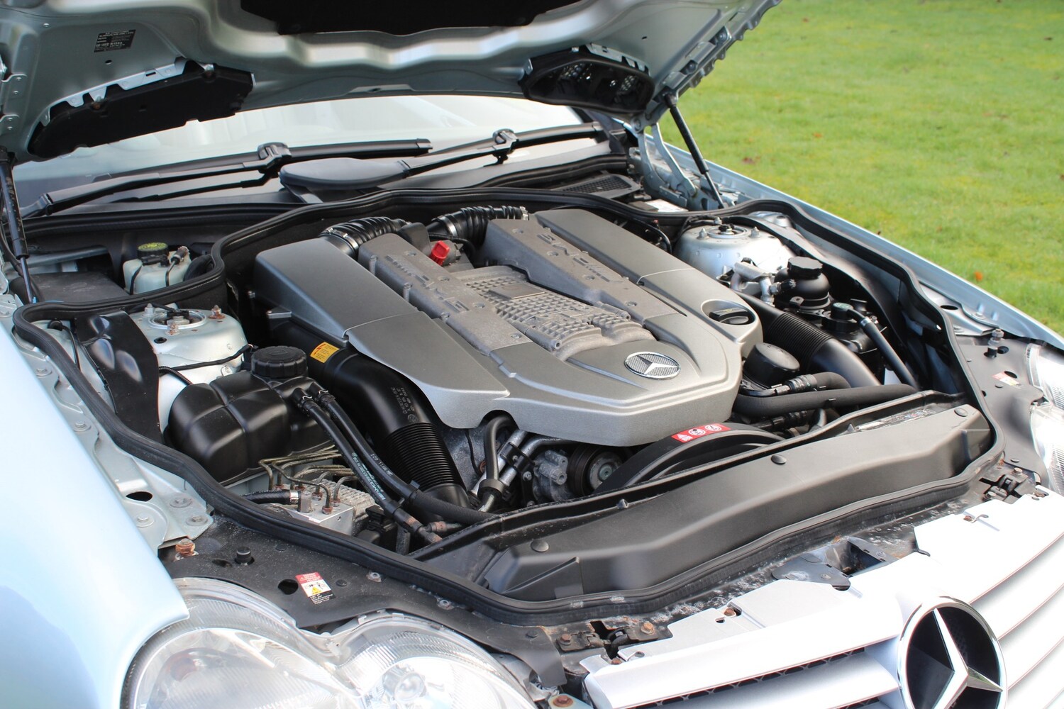 Used Mercedes-Benz SL 2006 for sale - 77504371: Photo 56