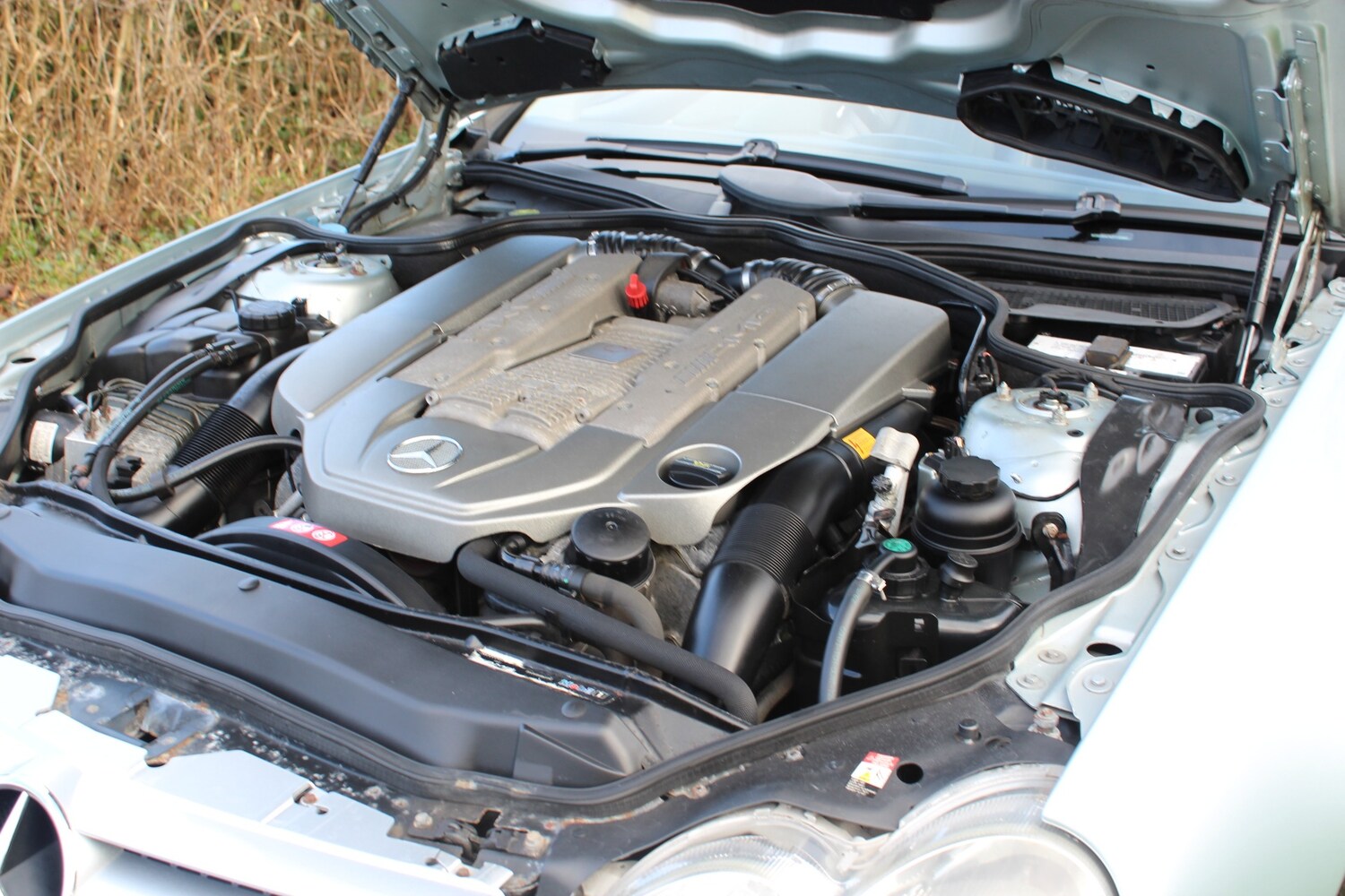 Used Mercedes-Benz SL 2006 for sale - 77504371: Photo 58