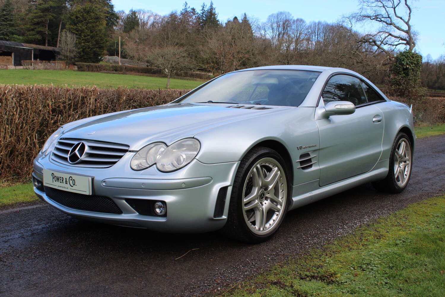 Used Mercedes-Benz SL 2006 for sale - 77504371: Photo 59