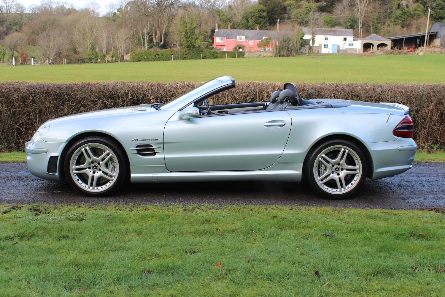 Used Mercedes-Benz SL 2006 for sale - 77504371: Photo 6