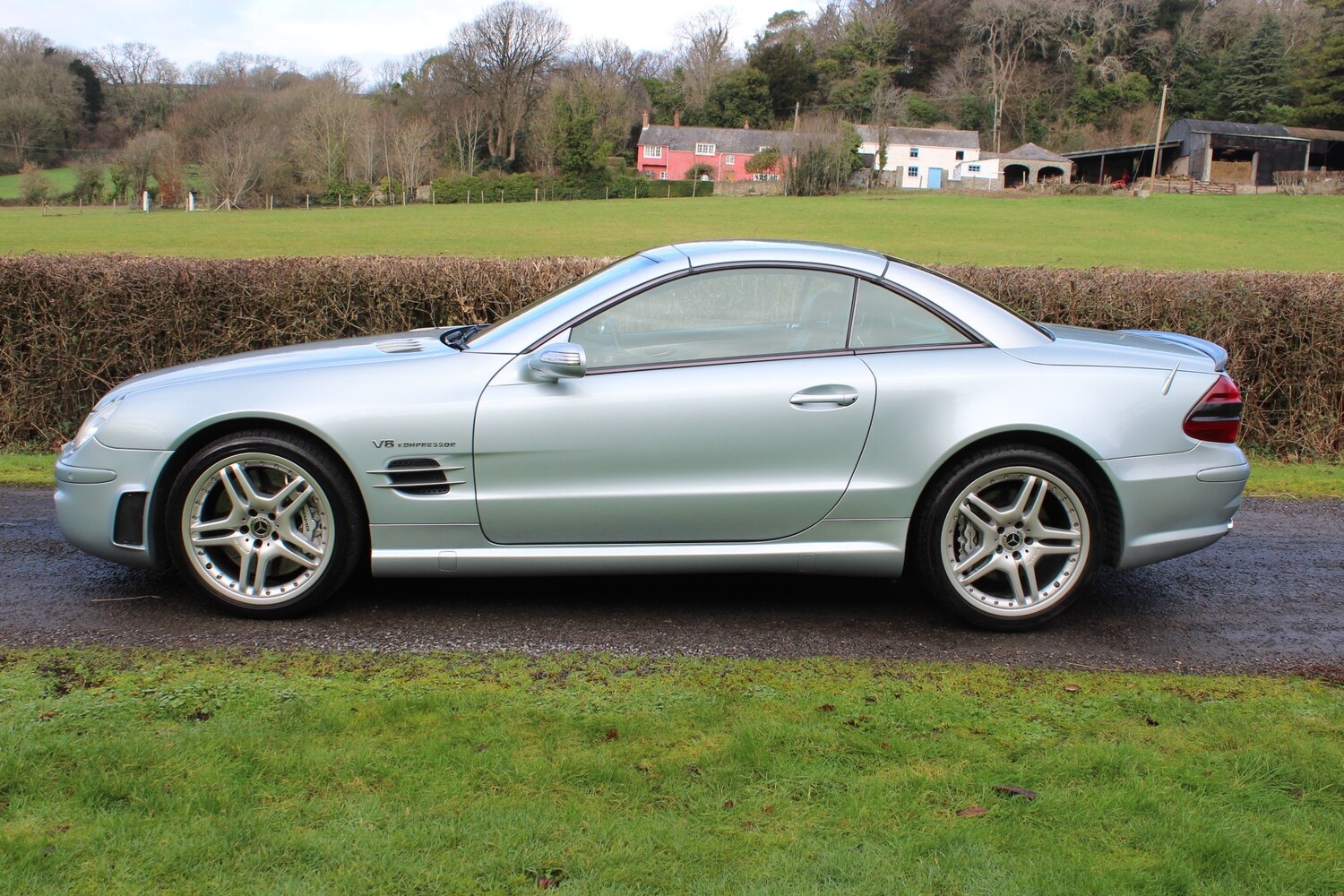 Used Mercedes-Benz SL 2006 for sale - 77504371: Photo 60