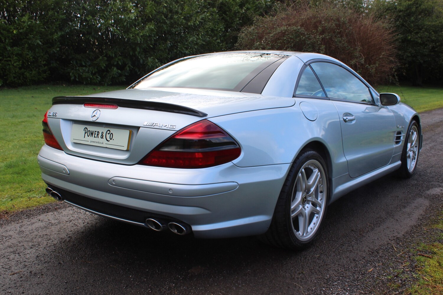 Used Mercedes-Benz SL 2006 for sale - 77504371: Photo 63