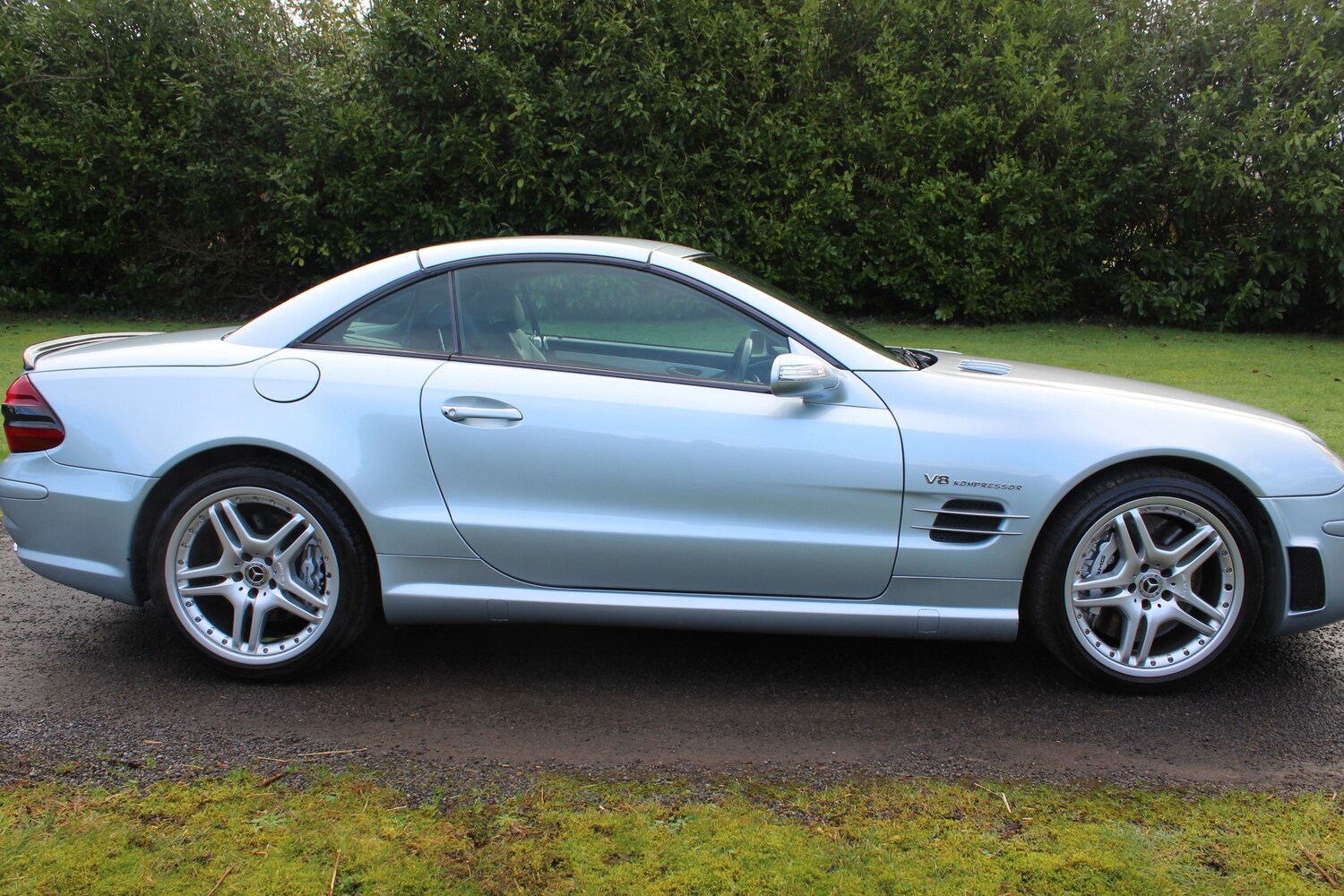 Used Mercedes-Benz SL 2006 for sale - 77504371: Photo 65