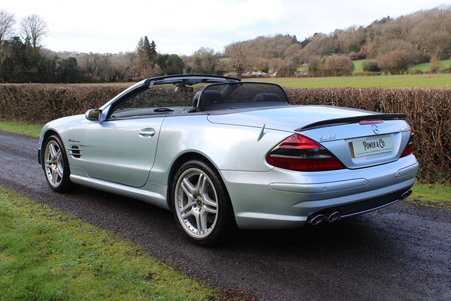 Used Mercedes-Benz SL 2006 for sale - 77504371: Photo 7