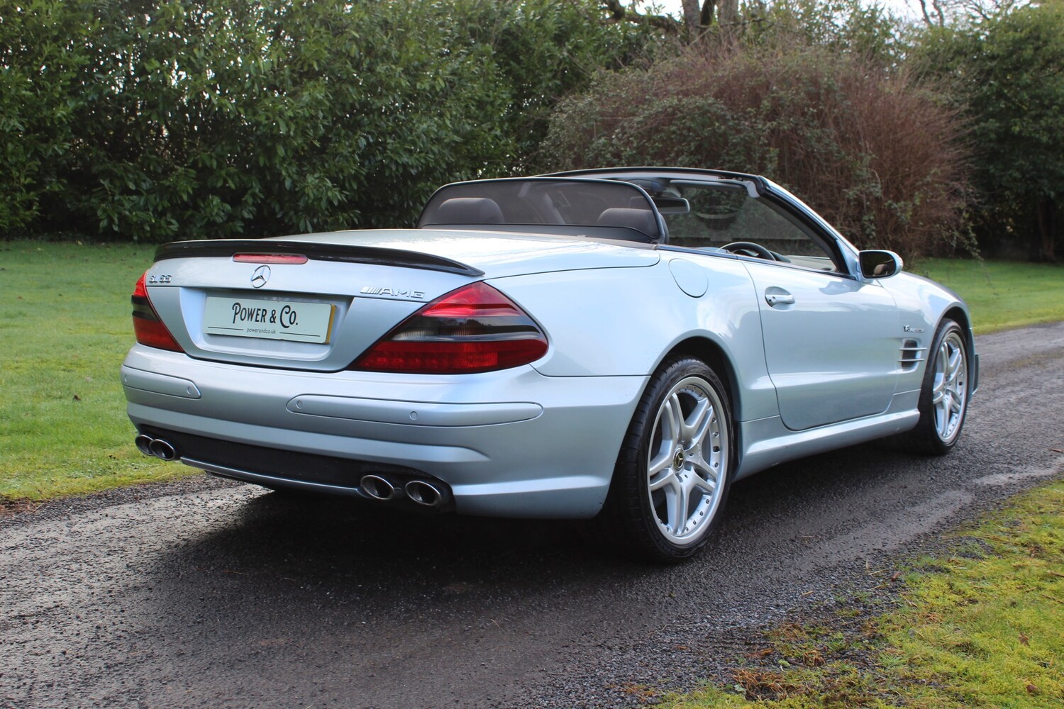 Used Mercedes-Benz SL 2006 for sale - 77504371: Photo 9
