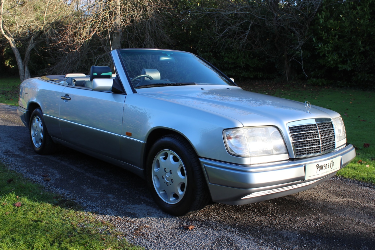 Used Mercedes-Benz E Class 1994 for sale - 77572935: Photo 12
