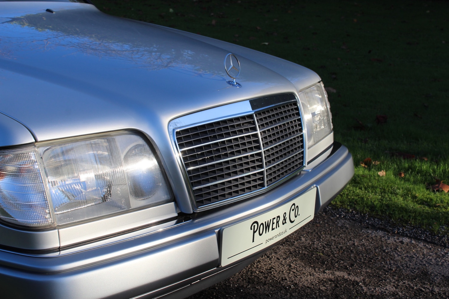Used Mercedes-Benz E Class 1994 for sale - 77572935: Photo 13
